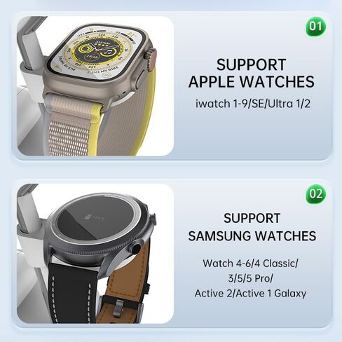 قاعدة شحن 3 في 1 لأجهزة Apple وشاحن ساعة Apple وحامل شاحن مغناطيسي سريع 15 وات لهاتف iPhone، شاحن سفر لأجهزة متعددة، iPhone 15/14/13، Watch وAirPo (T269D أسود) in Saudi Arabia