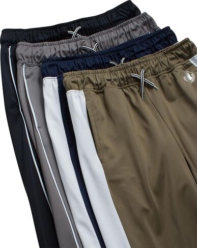 Body Glove Boys’ Sweatpants – Basic Active Fleece Joggers (Size: 8-18) in Kuwait
