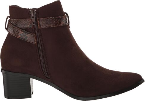 City Chic Women's Apparel Ankle Boot Cut Out Alias in Saudi Arabia