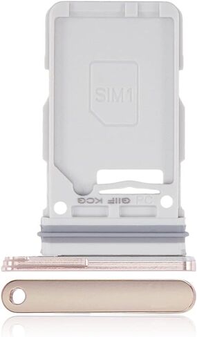 صينية بطاقة SIM واحدة CMGFIX متوافقة مع هاتف Samsung Galaxy S21 Plus (Phantom Gold) in Saudi Arabia