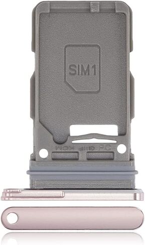 صينية بطاقة SIM واحدة CMGFIX متوافقة مع هاتف Samsung Galaxy S21 Plus (Phantom Gold) in Saudi Arabia