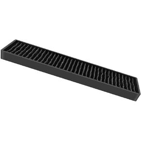 Microwave Charcoal Filter Replacement for GE WB06X10807 JNM7196SK6SS, PVM9005SJ8SS, JVM7195SK6SS, JNM7196DK5BB, JVM7195DK5WW, PNM9216SK5SS, JVM7195EK5ES