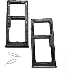 FainWan 2Pcs Sim Card Tray with Micro SD Slot Replacement Compatible with Samsung Galaxy A42 5G SM-A426B, SM-A426B/DS A426 6.6inch