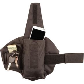 Cashel Ankle Safe Cell Phone Holder Horse tack Saddle Cantle Horn Bags Small or Large