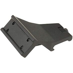 45 Degree Offset Mount for T1 & T2 Style Dot Sights with 38mm Hole Spacing