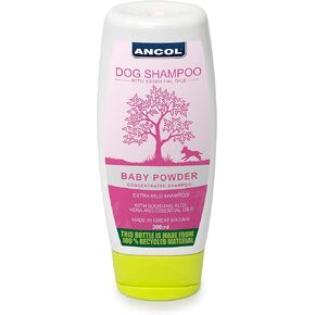 Ancol Baby Pink Dog Shampoo 200Ml