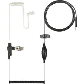 Bushnell Headset for LPX Series Walkie Talkie Two-Way Radios, 2.5mm Earphone Jack, Compatible with LPX150, LPX350, LPX550 and LPX650 (LPXSV1)