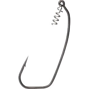 BKK PERMALOCK Bass Hooks | Hyper Carbon Steel | Super Slide Coating | Cold Forged Shank | Enhanced Fish Retention | Stronger Spring Design