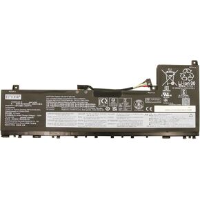 L20D3PF0 Laptop Battery 56.5Wh 3-Cell 11.52V Compatible with Lenovo ideapad 5 Pro-14ACN6 / IdeaPad 5 Pro-14IAP7 / ideapad 5 Pro-14ARH7 / ideapad 5 Pro-14ITL6 Series L20C3PF1 L20M3PF1