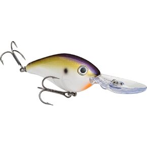 طُعم الصيد Strike King (HC8XD-469) Promodel 8XD Crankbait، 469 - TN Shad 2.0، 1.4 أونصة، غرف خشخشة عائمة مجانية