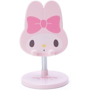 Sanrio My Melody 830917 Smartphone Stand with Change Angle and Height (Support Remote Life)