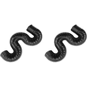 WEN Dust Hose Kit with Fittings and Reducers