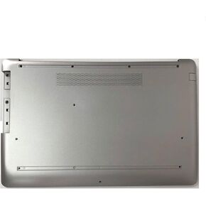 Replacement Laptop Lower Base Bottom Case Cover for 17T-by 17Z-CA 17-by 17-CA 17-by0xxx 17-ca0xxx 17-ca0011ds L22508-001 6070B1308207 Silver
