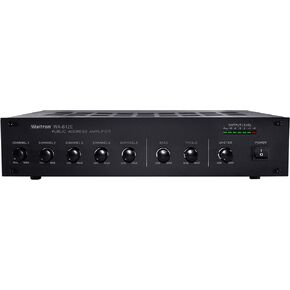 120W Commercial Mixer Amplifier (WA-612E)