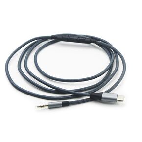 NewFantasia Type C USB C to 2.5mm Audio Cable Compatible with Bose 700, QuietComfort, Ultra QC35 QC35ii QC45 Headphone, Remote Volume Mic Compatible with iPhone 16/15/Pro/Plus Compatible with ipad