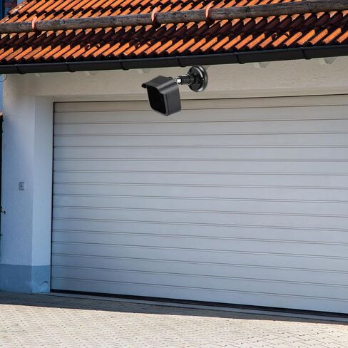 10 قطع من دعامة التثبيت على الحائط المتوافقة مع كاميرا Blink الخارجية وحامل الكاميرا الداخلي والخارجي مع قطعتين من وحدة المزامنة ومنفذ التثبيت المتوافق مع كاميرا Blink Home Security in Kuwait