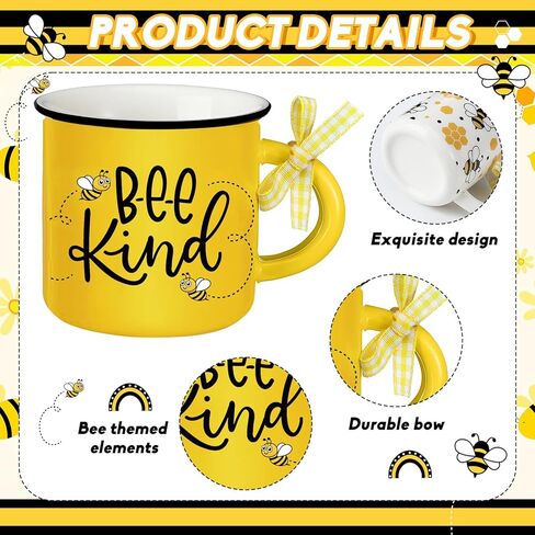 6 Pcs Christmas Mini Coffee Mugs Xmas Mini Coffee Cups Christmas Mugs with Ribbons for Home Tiered Tray Decor Xmas Winter Holiday Kitchen Bar Decorations Housewarming Gifts (Christmas Tree) in Kuwait