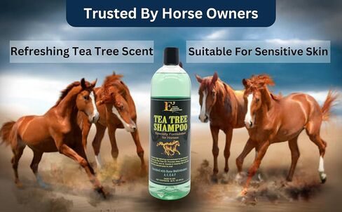 Tea Tree Shampoo for Pets, 32 oz. in Saudi Arabia