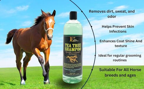 Tea Tree Shampoo for Pets, 32 oz. in Saudi Arabia
