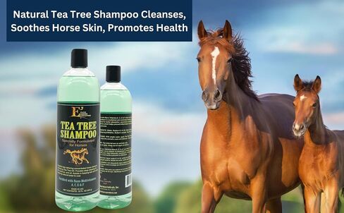 Tea Tree Shampoo for Pets, 32 oz. in Saudi Arabia