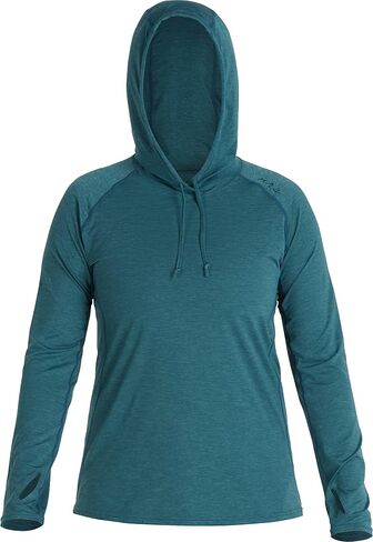 NRS Women's Silkweight Hoodie in Saudi Arabia