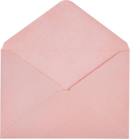 48 Pack Kraft Brown Blank Greeting Cards with Envelopes, Folded Cardstock for DIY Wedding, Birthday Invitations, Crafts (4x6 in) in Kuwait