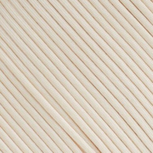 West Coast Paracord Solid Color Nylon Military Paracord 550 Type III 7 Strand Utility Cord Rope - 100 Foot Hanks in Kuwait