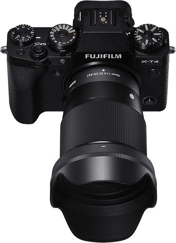 عدسة سيجما 16 مم F1.4 معاصرة DC DN لحزمة تركيب Fuji X مع محرك أقراص ثابت خارجي محمول USB 3.0 سعة 1 تيرابايت وبطاقة ذاكرة Ultra SDXC UHS-I سعة 64 جيجابايت (3 عناصر) in Saudi Arabia