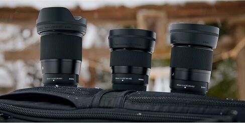 عدسة سيجما 16 مم F1.4 معاصرة DC DN لحزمة تركيب Fuji X مع محرك أقراص ثابت خارجي محمول USB 3.0 سعة 1 تيرابايت وبطاقة ذاكرة Ultra SDXC UHS-I سعة 64 جيجابايت (3 عناصر) in Saudi Arabia