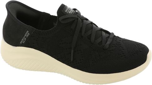 Skechers Women's Martha Stewart Ultra Flex 3.0-Back on Track Hands Free Slip-ins Sneaker in Saudi Arabia