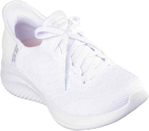 Skechers Women's Martha Stewart Ultra Flex 3.0-Back on Track Hands Free Slip-ins Sneaker in Saudi Arabia