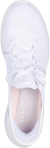 Skechers Women's Martha Stewart Ultra Flex 3.0-Back on Track Hands Free Slip-ins Sneaker in Saudi Arabia