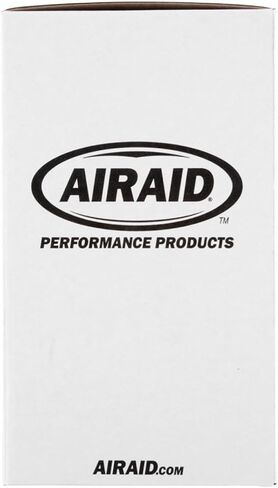 Airaid 702-470 Universal Clamp-On Air Filter: Round Tapered; 4 in (102 mm) Flange ID; 9 in (229 mm) Height; 6 in (152 mm) Base; 4.625 in (117 mm) Top, Black in Saudi Arabia