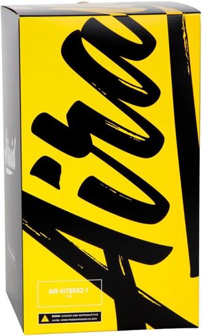 Airaid 702-470 Universal Clamp-On Air Filter: Round Tapered; 4 in (102 mm) Flange ID; 9 in (229 mm) Height; 6 in (152 mm) Base; 4.625 in (117 mm) Top, Black in Saudi Arabia