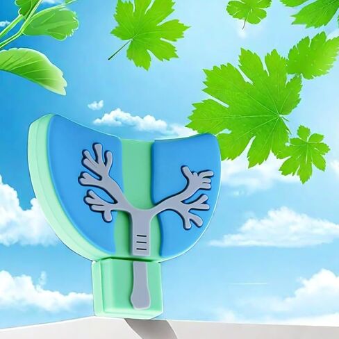 محرك أقراص فلاش USB 3.0 سعة 128 جيجابايت، محرك أقراص فلاش كارتوني جديد، عصا ذاكرة الرئة، عصا ذاكرة من مطاط السيليكون in Saudi Arabia