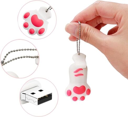 128GB USB 3.0 Flash Drive Cartoon Novelty Organ Lobar Lung Memory Stick Silicone Rubber Pendrive in Kuwait