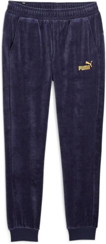 بنطال رياضي من القطيفة مزين بالذهب من PUMA للرجال in Kuwait