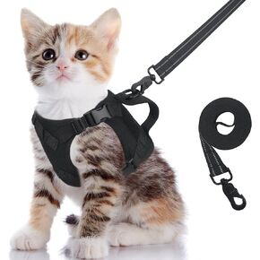 Tactical Dog Harness Pet Vest No Pull Adjustable Training Hunting Walking Adjustable Dog Harness Vest Military Service Vest for Working Vest Adjustable Military XX-Small