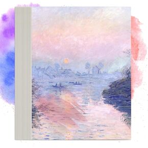 26 Sheets Watercolor Paper, 230LB Thick Water Color Paper Bulk for Kids Child Adults, White Cold Press Watercolor Paper Pack, Watercolor Drawing Painting Paper for Artist Works Arts and Crafts