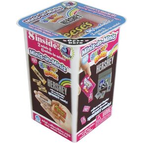 Super Impulse Minis-in-Minis™ Sugar Buzz Series 2 مقتنيات هيرشي