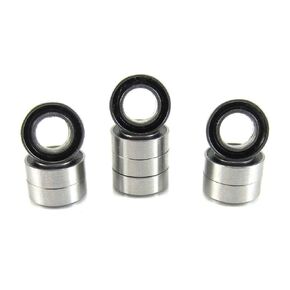TRB RC 5x9x3mm (10) Precision Ball Bearings ABEC 3 Rubber Sealed