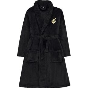 Rocawear Boys Robe - Kids Terry Cloth Bathrobe, Long Plush House Coat, Bath Towel, Pajamas & Gaming Clothes for Youth