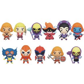 Masters of the Universe - 3D Foam Bag Clip in Blind Bag