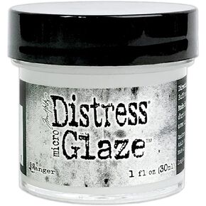 Ranger TDA46967 Tim Holtz Distress Micro Glaze,Watercolor, 1 oz