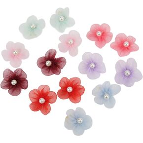 LISND Pet Eraser, Dog Halloween Eraser Dog Hair Bows with Rubber Bands Pet Head Flower Pet Hair Bows