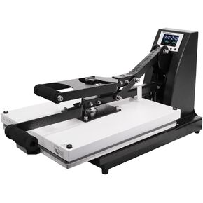 Signature Series 16" x 20" Slide Out Drawer Heat Press (Manual)