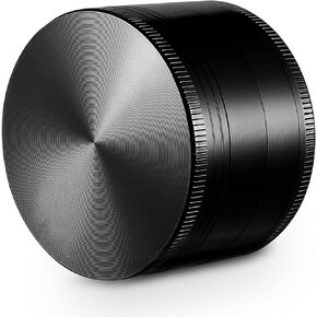 2 Inch Grinder - Black