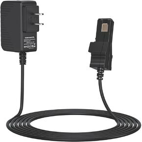 12 Volt Battery Charger for All Power Wheels 12-Volt Ride-on Toys, for Fisher-Price Using The Orange Top Battery or The Gray Battery