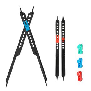 Proportional Divider Artist Drawing Scale Tool 10 Inches, Pantograph Drafting Supplies Adjustable Caliper and Subject Dividers for Art Tools