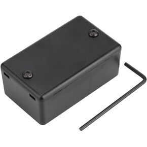 Receiver Box, Solid RC Waterproof Receiver Box, 60 * 35 * 25mm for RC Car Home Children RC Boat